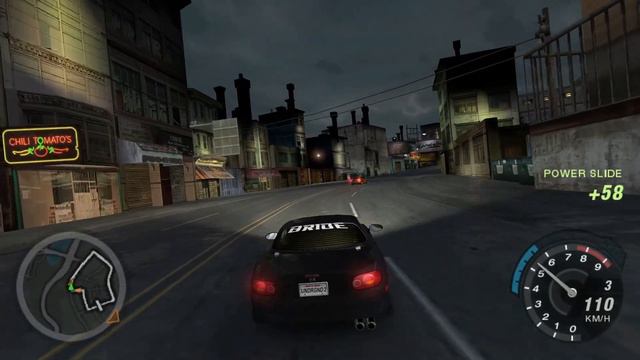 Need For Speed Underground 2 | Episódio 8 смотреть онлайн