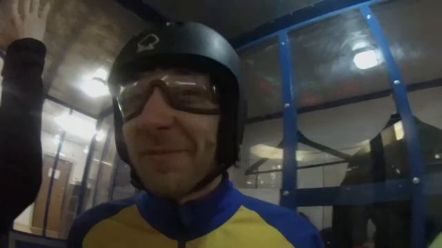 Ищешь новые впечатления? Смотри сколько эмоций от полета в аэротрубе Летариуме! смотреть онлайн