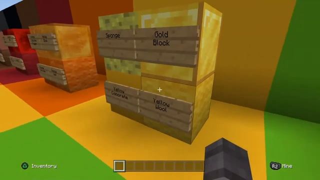 Minecraft Colour Pallets!! (All 16) смотреть онлайн