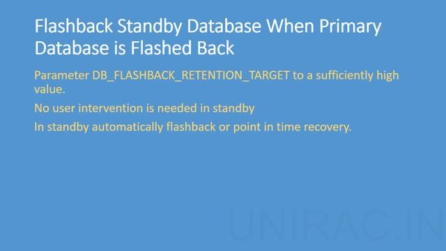 Oracle 19c new features
