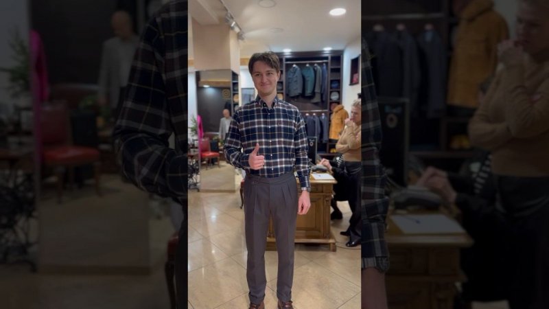 Владимир наш человек