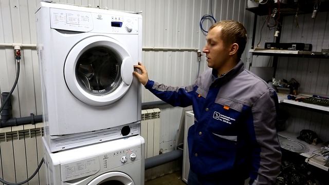 Стиральная машина не отжимает,  что может быть ?