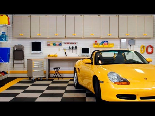 Гараж перекупа! и что нужно для этого! смотреть онлайн