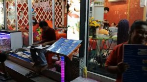 Пхукет. Карон вечером.