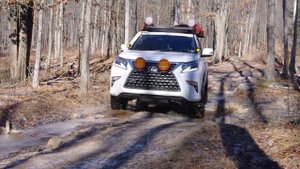 2021 Lexus GX460, Lexus GX460 off road, GX460 Overland build
