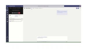 Мгновенный видео-звонок в Microsoft Teams