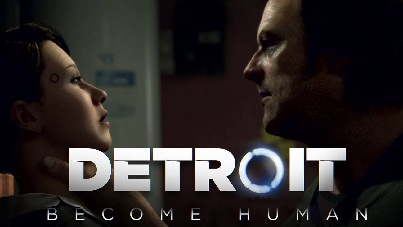 Detroit: Become Human ➨ ЭКСПЛУАТИРУЕМ АНДРОЙДОВ