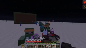 КАК ВЫЗВАТЬ ЗОМБИ АПОКАЛИПСИС В МАЙНКРАФТЕ? ОРУЖИЕ, МУТАНТЫ, НОВЫЕ ЗОМБИ БЕЗ МОДОВ