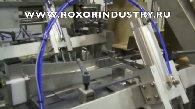 Упаковка молочной продукции в коробки (картонаторов) — универсальный способ картонирования