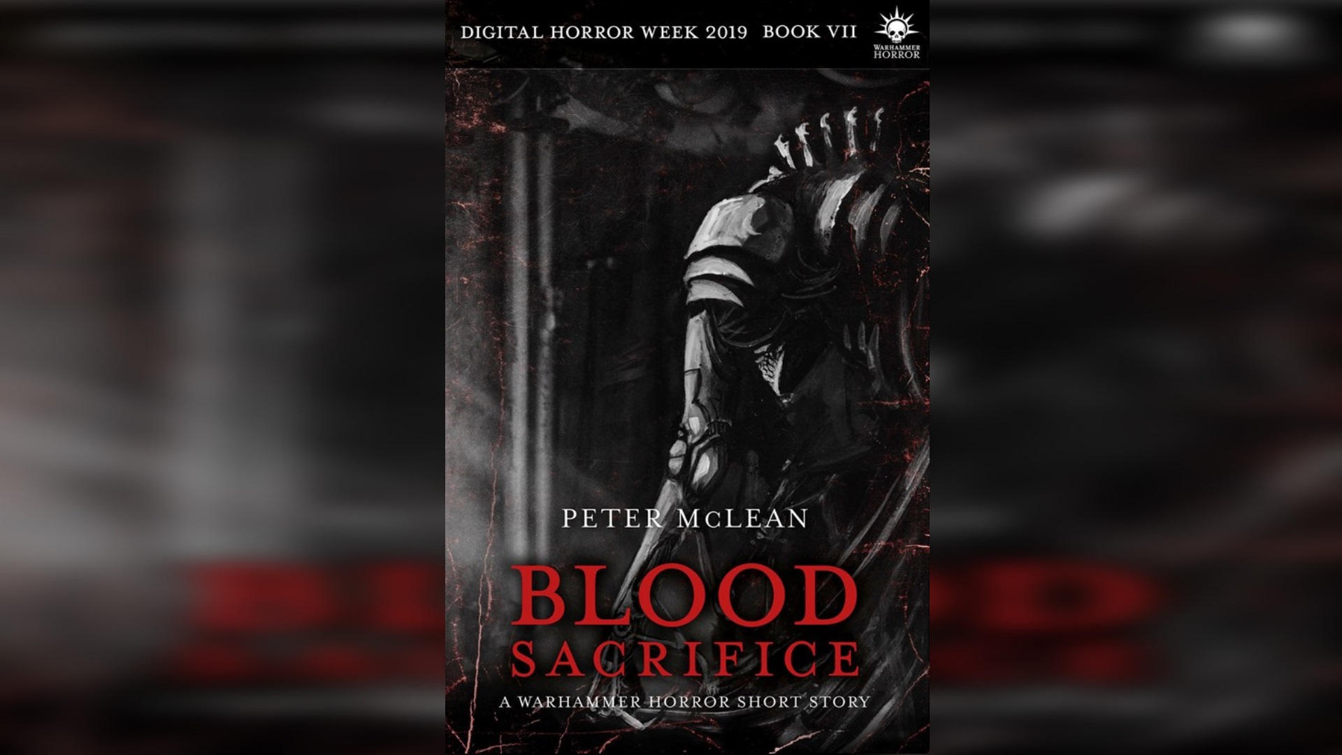 Кровавая жертва - Blood Sacrifice / Питер Маклин - Peter McLean by Casper Valter