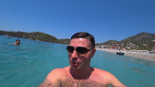 ОЛЮДЕНИЗ КАШ курорты ТУРЦИИ. Что посмотреть? Отель Garcia Resort SPA. Гора Бабадаг. Ущелье Саклыкен