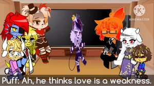 Undertale reacts to Sans AU’s! Time stamps in description!