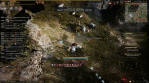 Black Desert - Как фармить куски черных камней, и их шанс выпадения. Видео-гайд