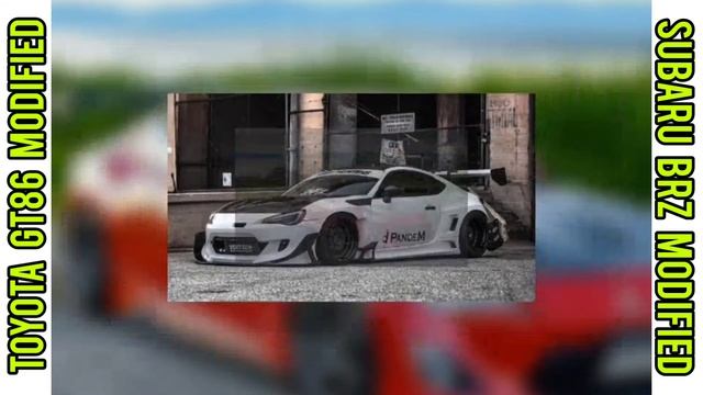 TOYOTA 86 | SUBARU BRZ | Gallery Toyota GT-86 Modified & Subaru BRZ Modified , Toyota GT-86 Modif смотреть онлайн