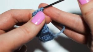 Вязание крючком в технике С2С