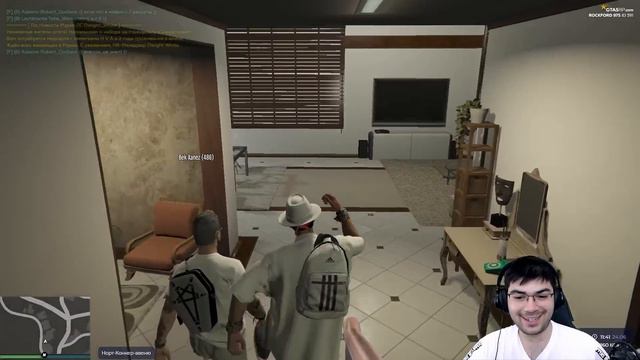 YANGI UY OLDIM VA OPENCASE - GTA 5 RP Rockford смотреть онлайн