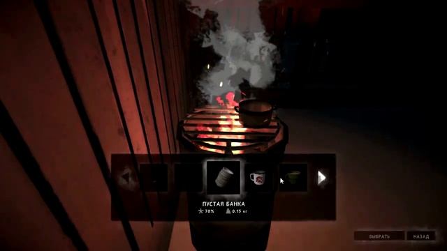 The Long Dark: По следам Маккензи ● Отрадная долина #11 ● Усадьба Три броска смотреть онлайн