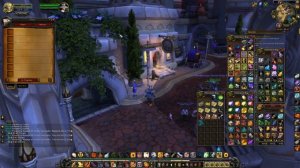 World of Warcraft: Legion part 828 - Gubbins & Waiting