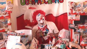 Every Ferrero Kinder Product Ever (Surprise Eggs Joy Schoko Bons Hanuta Duplo Riegel Bueno Pingui)