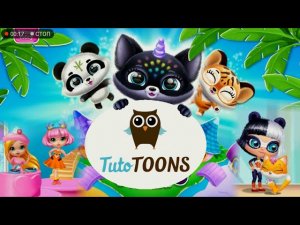 Игры от Tuto Toons