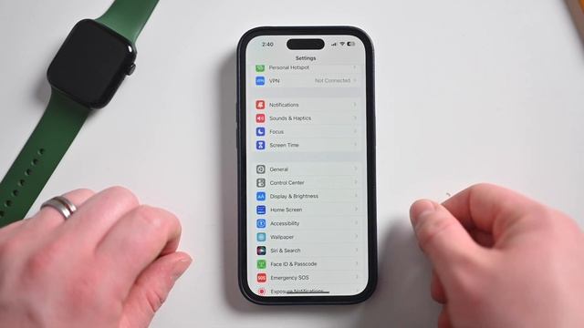 Apple FIXED the iPhone 14 Pro Always-On Display! FINALLY! смотреть онлайн