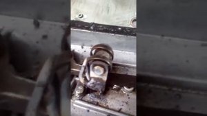 Ремонт разблокировки в мотоблоке нева
