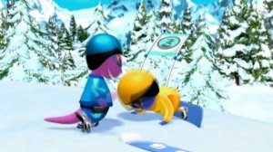 Os Backyardigans: A Grande Corrida - Ep.17