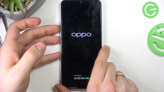 Как войти в безопасный режим на OPPO A31 смотреть онлайн
