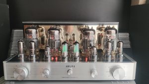 Amur-8. Мой 8й ламповый усилитель.mp4