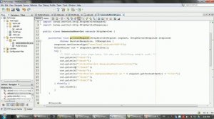 5-Web Developing with JavaEE-Servlet Generated by Netbeans-Sinhala