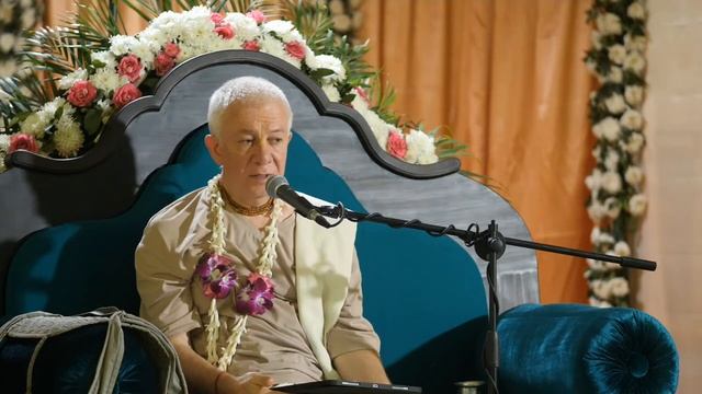 04.03.2023 Чайтанья-Чаритамрита, Антья-лила, 4.88. Е.М. Чайтанья Чандра Чаран прабху. Маяпур, Индия