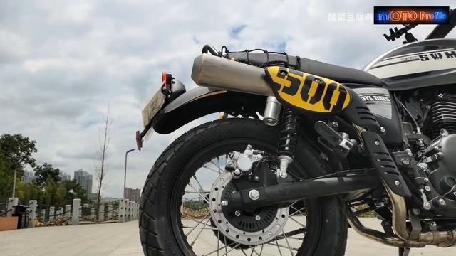 Walkaround SWM Sixdays 500 смотреть онлайн