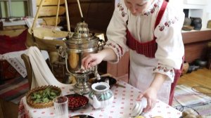 Чайные традиции Республики Коми