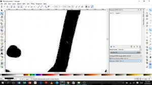 Tutorial: How to digitize for free in Inkscape!