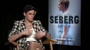 #kristenStewart New interview  for #Seberg