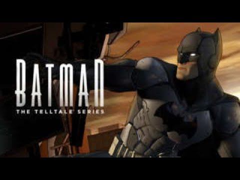 Batman: The Telltale Series  эпизод  5