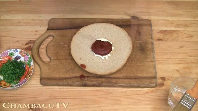 Простой рецепт быстрой ПиЦЦы / Рецепты на каждый день смотреть онлайн