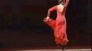 Фламенко Flamenco-Испанский танец страсти! Spanish flamenco dance