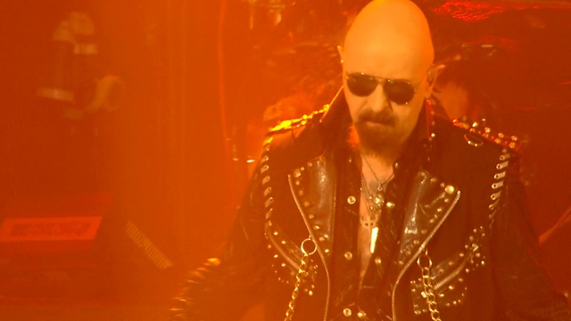 Judas Priest - Intro / Dragonaut (Live At Wacken Festival, Germany 2015) - Battle Cry HD смотреть онлайн