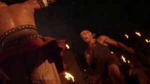 Жан-Клод Ван Дамм (Кристофер) против монгола | Jean-Claude Van Damme (Christopher Dubois) vs mongol