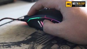 A4Tech Bloody Q81 - Обзор игровой мышки с подсветкой