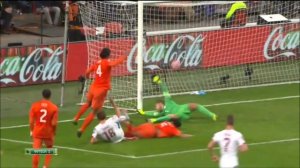 Netherlands 2-3 Czech Republic (Euro Qualifying 2016)