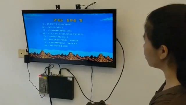 Tutorial to set up and play with Single Dance Mat wired смотреть онлайн