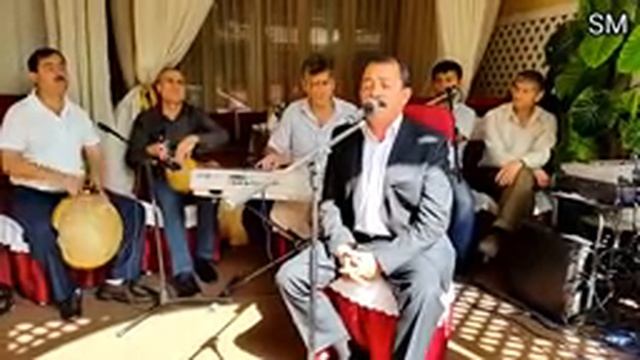 Sangali Mirzoev 2014 Gazal Сангали Мирзоев 2014 Ғазал سنگ علی میرزا غزلیات смотреть онлайн