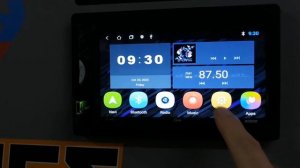 Головное устройство FIVE F710A Android