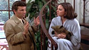 Сериал Коломбо - 10 сезон 3 серия / Columbo