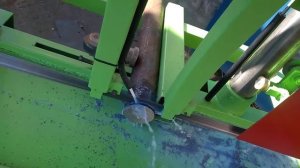 Ленточная пила по металлу.своими руками.