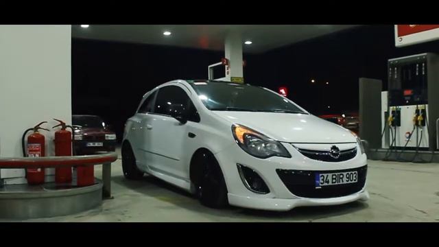 Corsa Static - HD смотреть онлайн