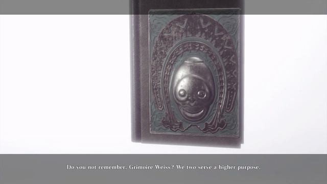 Jack of Hearts Boss Fight - Nier Replicant Ver.1.22 смотреть онлайн