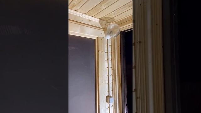 Каркасная баня 2,2 на 4 в зимнем варианте смотреть онлайн